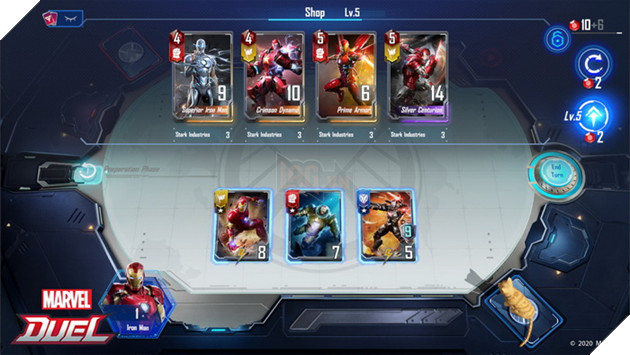 Marvel Duel chính thức mở đăng kí sớm và chuẩn bị ra mắt ngay đầu tháng 8 4