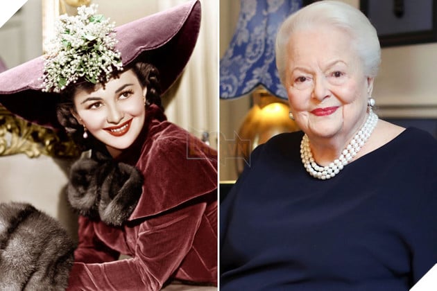 Nữ minh tinh phim kinh điển Cuốn theo chiều gió qua đời ở tuổi 104