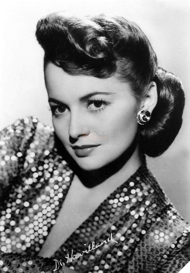 Nữ minh tinh phim kinh điển Cuốn theo chiều gió qua đời ở tuổi 104 3