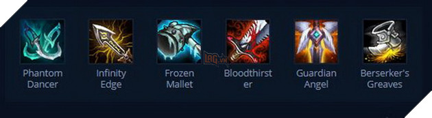 LMHT: Cách chơi Yone Đường giữa bản 10.16 với bảng ngọc, bộ trang bị mạnh nhất  6