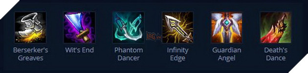 LMHT: Cách chơi Yone Đường giữa bản 10.16 với bảng ngọc, bộ trang bị mạnh nhất  7