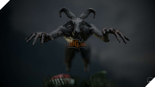 Tìm hiểu về Pope Lick - Con quái vật được cho là hiện thân của Satan để đưa loài người vào thống khổ 2