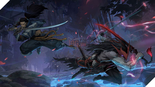 Hơn cả một vị tướng, Yone hay Yasuo 2.0 là quân bài tẩy của Riot để giữ game thủ gắn bó với LMHT - Ảnh 6.