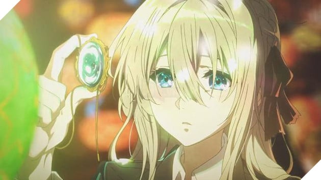 Top 10 anime Kyoto Animation hay nhất do fan bình chọn 10