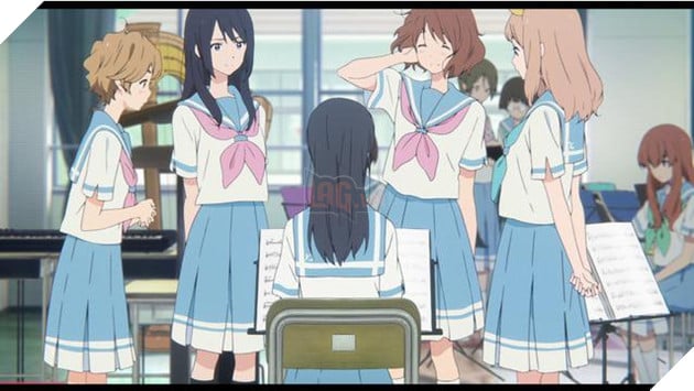 Top 10 anime Kyoto Animation hay nhất do fan bình chọn 4