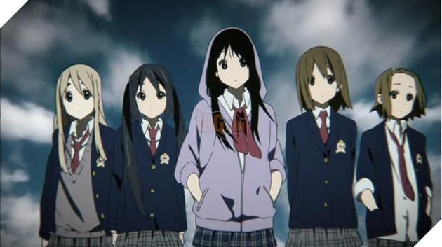 Top 10 anime Kyoto Animation hay nhất do fan bình chọn 6