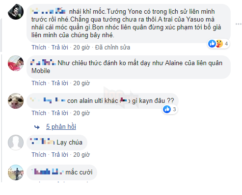 Tướng mới LMHT vừa ra, người chơi Liên Quân đã tố cáo đạo nhái game của mình, tuyên bố Liên Minh đã nát - Ảnh 3.