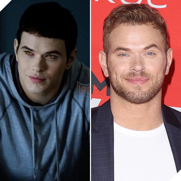 Nhan sắc của dàn diễn viên The Twilight Saga ngày ấy - bây giờ 12