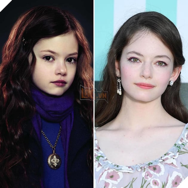 Nhan sắc của dàn diễn viên The Twilight Saga ngày ấy - bây giờ