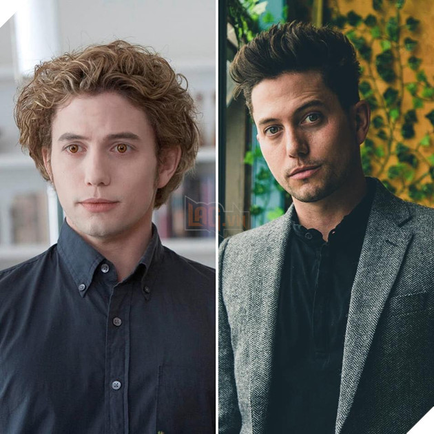 Nhan sắc của dàn diễn viên The Twilight Saga ngày ấy - bây giờ 14