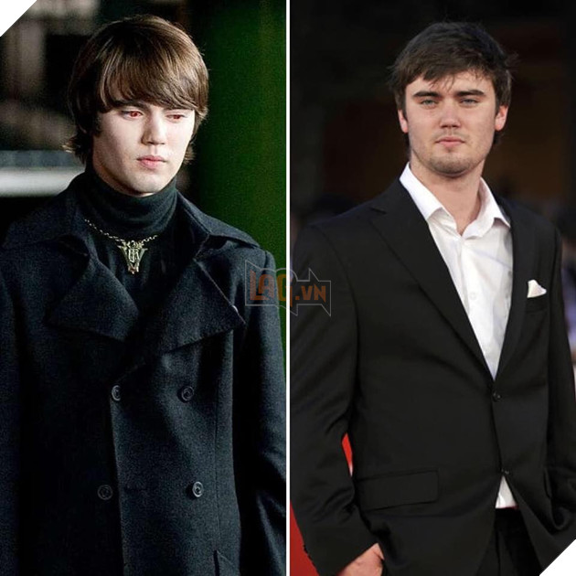 Nhan sắc của dàn diễn viên The Twilight Saga ngày ấy - bây giờ 6