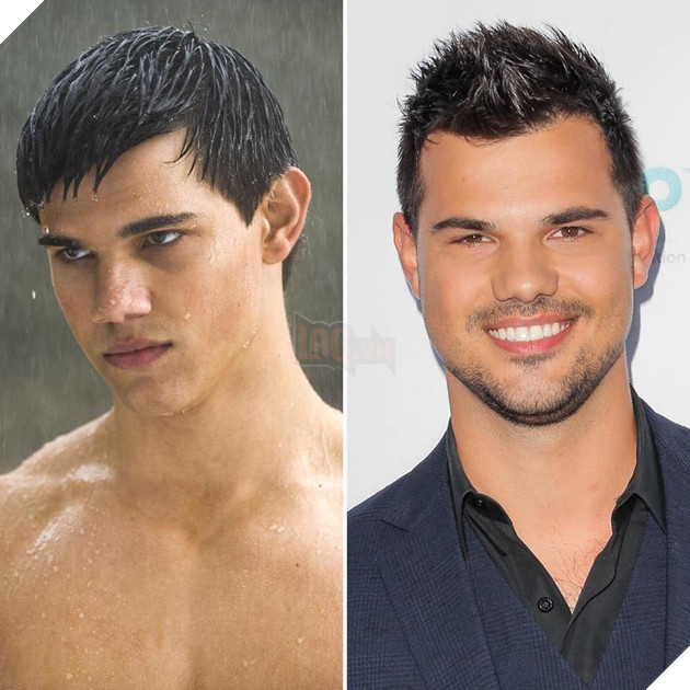 Nhan sắc của dàn diễn viên The Twilight Saga ngày ấy - bây giờ 15