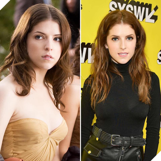 Nhan sắc của dàn diễn viên The Twilight Saga ngày ấy - bây giờ 5