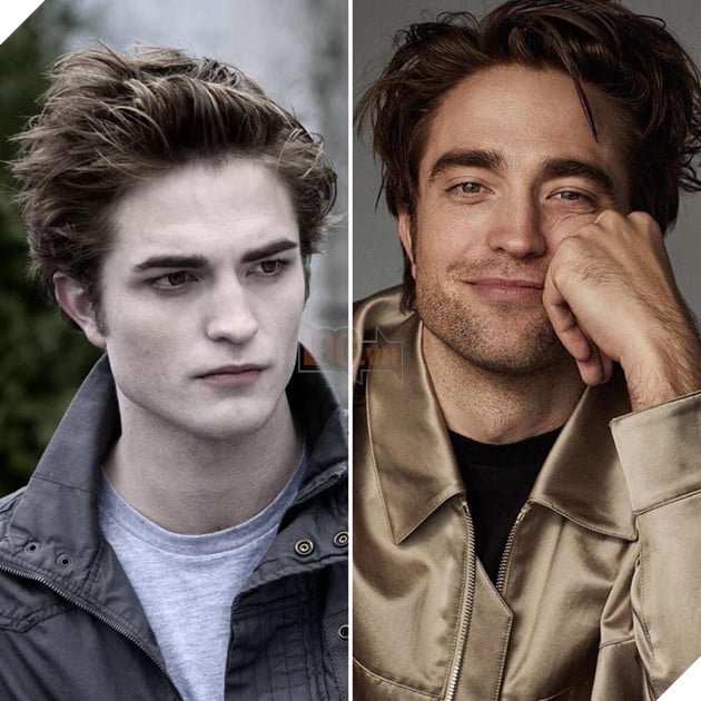 Nhan sắc của dàn diễn viên The Twilight Saga ngày ấy - bây giờ 16