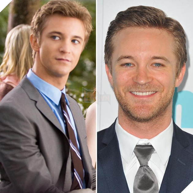 Nhan sắc của dàn diễn viên The Twilight Saga ngày ấy - bây giờ 4