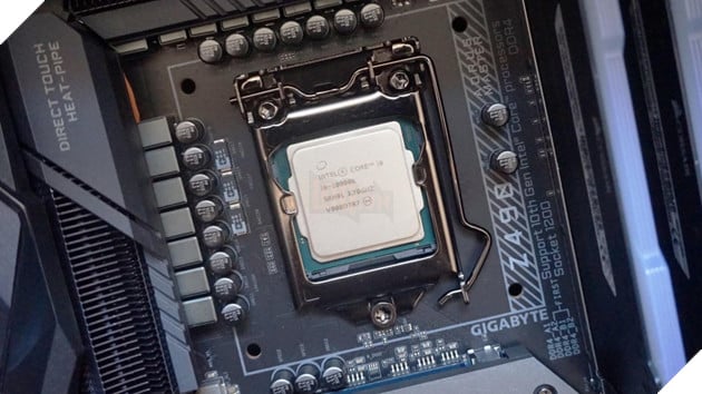 So sánh hiệu suất CPU: Intel Core i3 vs Core i5 vs Core i7 vs Core i9 27