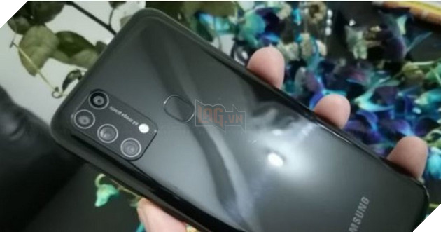 Samsung Galaxy M31s rò rỉ cấu hình chi tiết, kích thước màn hình, thông số camera 3
