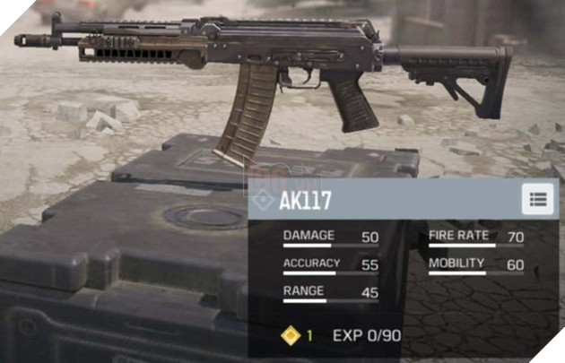 Danh sách vũ khí tốt nhất của Call of Duty Mobile mà bạn cần biết 4