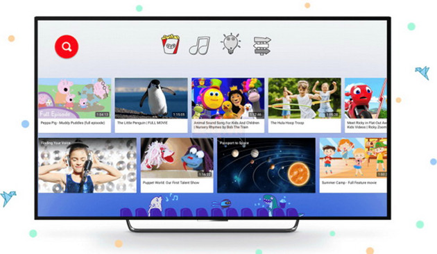 Youtube mở hơn 100 phim và chương trình đặc biệt cho trẻ em trong đợt dịch Covid - 19 3