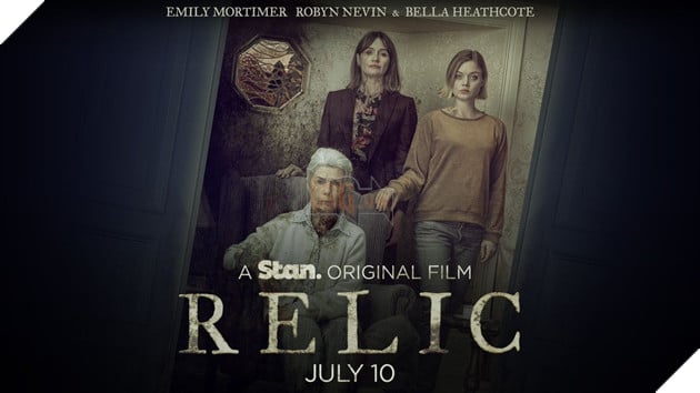 Tàn tích quỷ ám: Giải mã mối quan hệ bí ẩn đến ba thế hệ