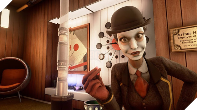 Cốt truyện We Happy Few Phần 2: Những con người chống lại Joy 