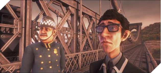 Cốt truyện We Happy Few Phần 2: Những con người chống lại Joy  3