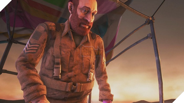 Cốt truyện We Happy Few Phần 2: Những con người chống lại Joy  6