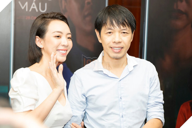 Dàn sao khủng thi nhau tố bạn diễn tại showcase Tiệc trăng máu  5