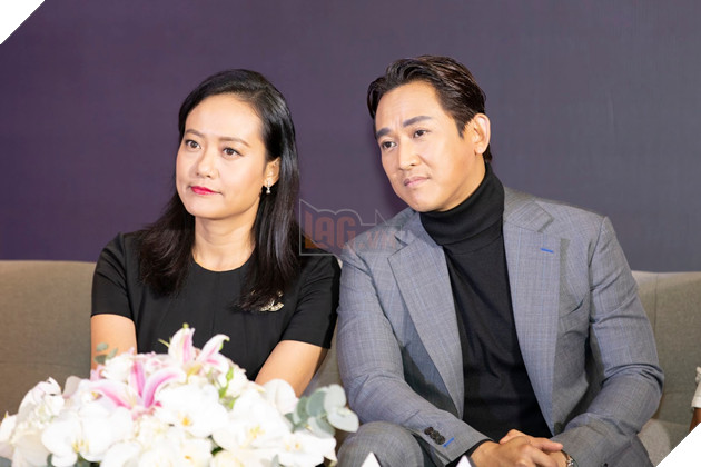 Dàn sao khủng thi nhau tố bạn diễn tại showcase Tiệc trăng máu  2