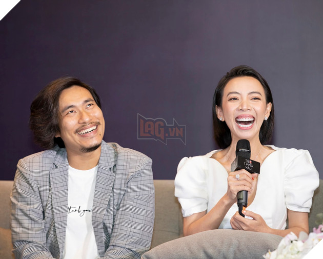 Dàn sao khủng thi nhau tố bạn diễn tại showcase Tiệc trăng máu  6