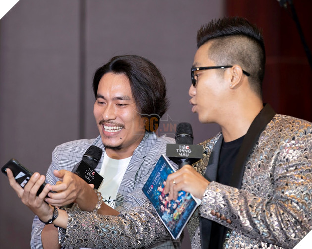 Dàn sao khủng thi nhau tố bạn diễn tại showcase Tiệc trăng máu  7