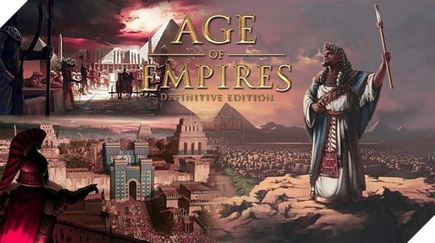 Top 5 game gần giống như Đế Chế - Age of Empires dành cho PC