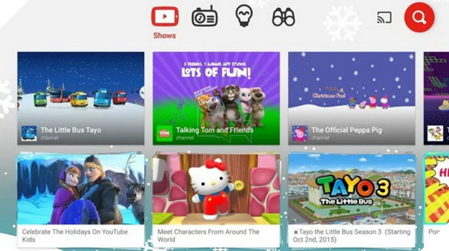 Youtube mở hơn 100 phim và chương trình đặc biệt cho trẻ em trong đợt dịch Covid - 19