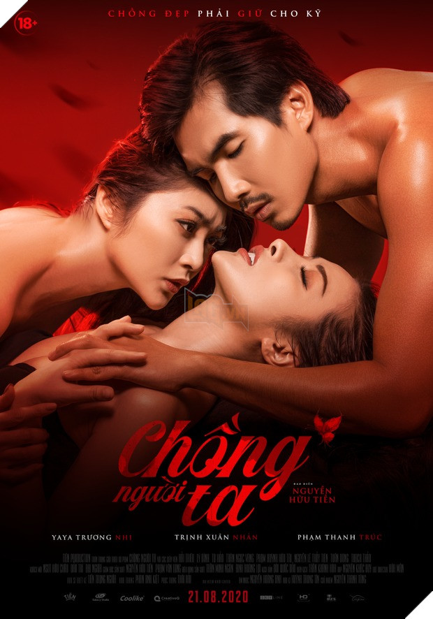 Hết khỏa thân trong mưa, phim Việt tiếp tục gây sốc với cảnh nóng đồng giới