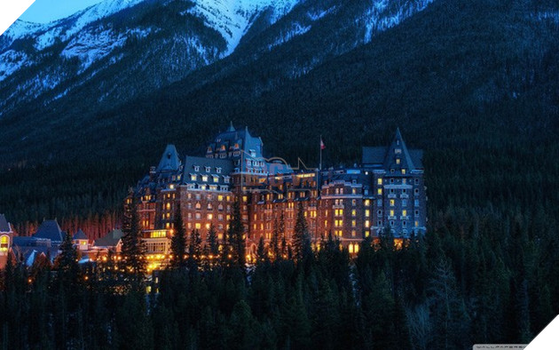 12 địa điểm gây ảm ảnh nhất trên trái đất, không khác gì bối cảnh game kinh dị (Phần 1) - Ảnh 1.