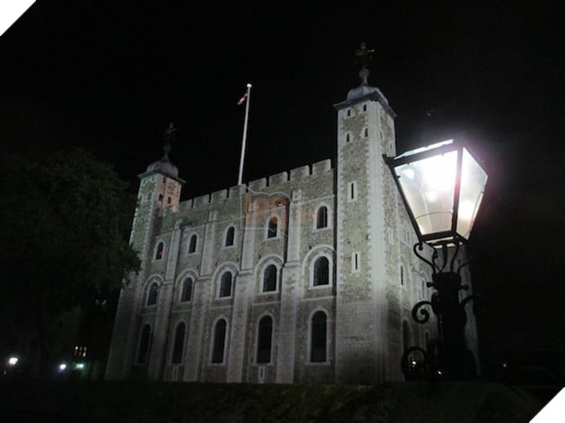 12 địa điểm gây ảm ảnh nhất trên trái đất, không khác gì bối cảnh game kinh dị (Phần 1) - Ảnh 4.