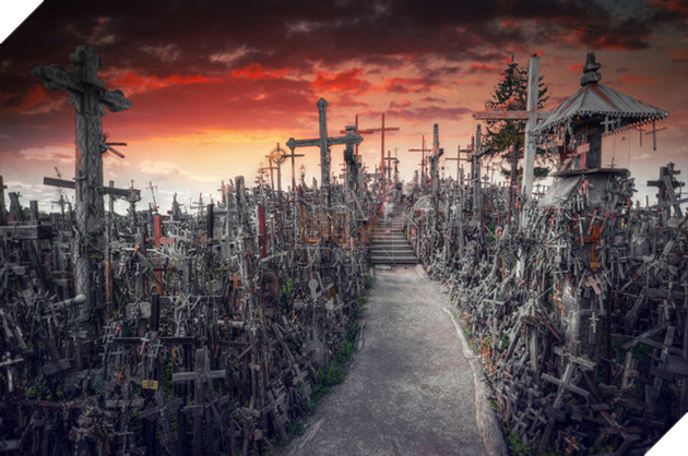 12 địa điểm gây ảm ảnh nhất trên trái đất, không khác gì bối cảnh game kinh dị (Phần 1) - Ảnh 5.