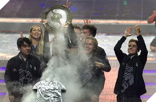 Dota 2: Dù chưa chắc có thể tổ chức giải trong năm nay, tiền thưởng The International 10 vẫn tiếp tục phá kỉ lục 3