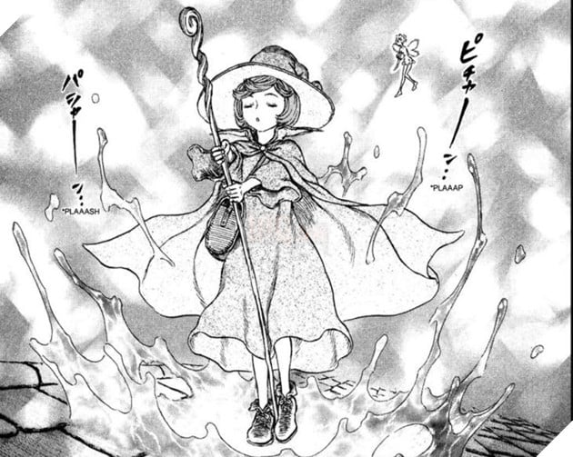 Tóm tắt cốt truyện manga Berserk Phần 1: Bối cảnh và sơ lược các nhân vật chính 10