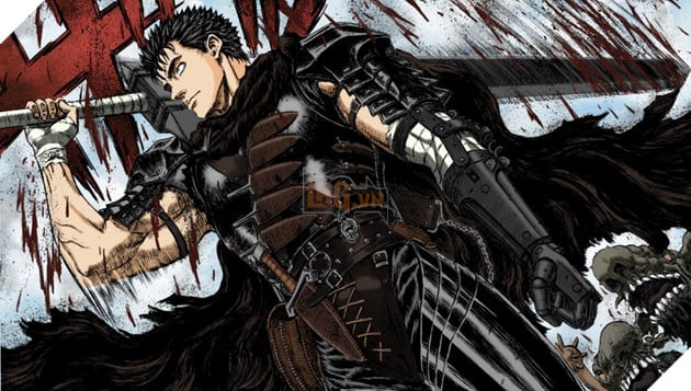 Tóm tắt cốt truyện manga Berserk Phần 1: Bối cảnh và sơ lược các nhân vật chính