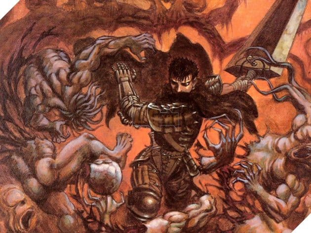 Tóm tắt cốt truyện manga Berserk Phần 1: Bối cảnh và sơ lược các nhân vật chính 3