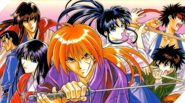 Top 10 manga samurai cực hay và cuốn hút dành riêng cho bạn Phần 1 