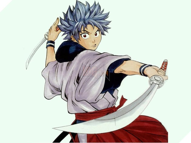 Top 10 manga samurai cực hay và cuốn hút dành riêng cho bạn Phần 1  4