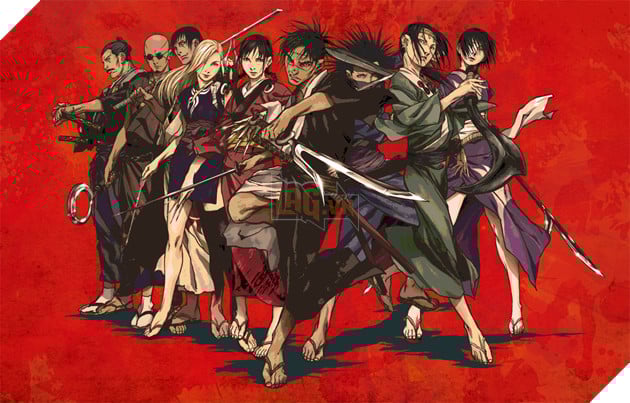 Top 10 manga samurai cực hay và cuốn hút dành riêng cho bạn Phần 1  5