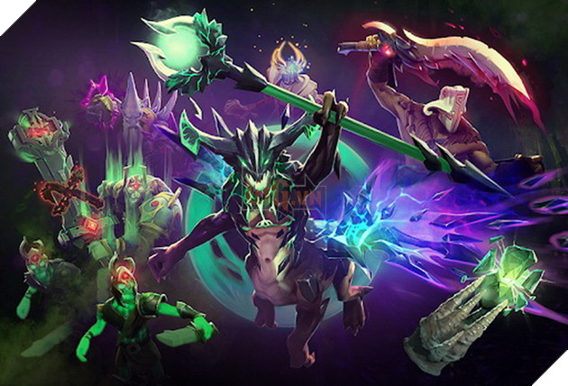 Dota 2: Dù chưa chắc có thể tổ chức giải trong năm nay, tiền thưởng The International 10 vẫn tiếp tục phá kỉ lục 2