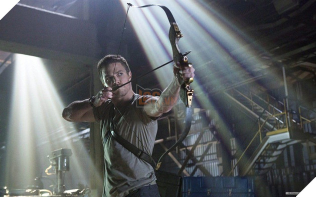 Green Arrow là ai? Siêu anh hùng đen tối giết người không gớm tay của nhà DC 2