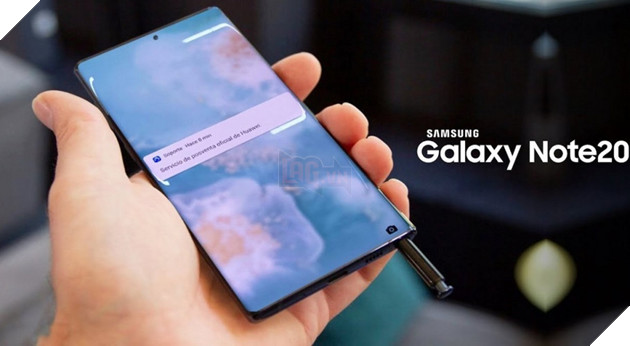 Chip Exynnos 990 trong Galaxy Note 20 được đồn đại sẽ được tối ưu hoá hoá mạnh mẽ