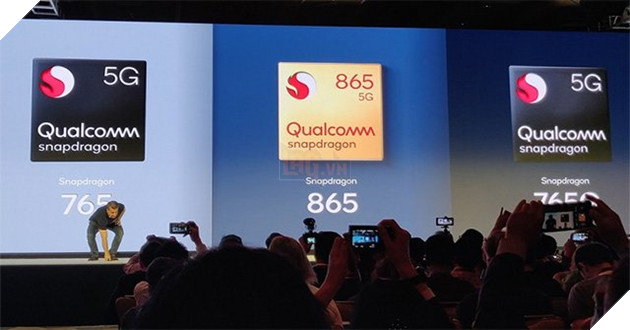 Phân tích và so sánh tất cả vi xử lý của Qualcomm trên smartphone Android 3