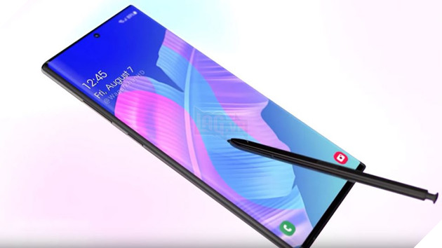 Chip Exynnos 990 trong Galaxy Note 20 được đồn đại sẽ được tối ưu hoá hoá mạnh mẽ 2