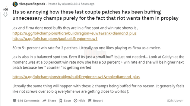 Như một thói quen, Riot Games lại nhận cả rổ gạch đá khi buff Yasuo, Akali, Fiora... ở bản 10.16 - Ảnh 13.